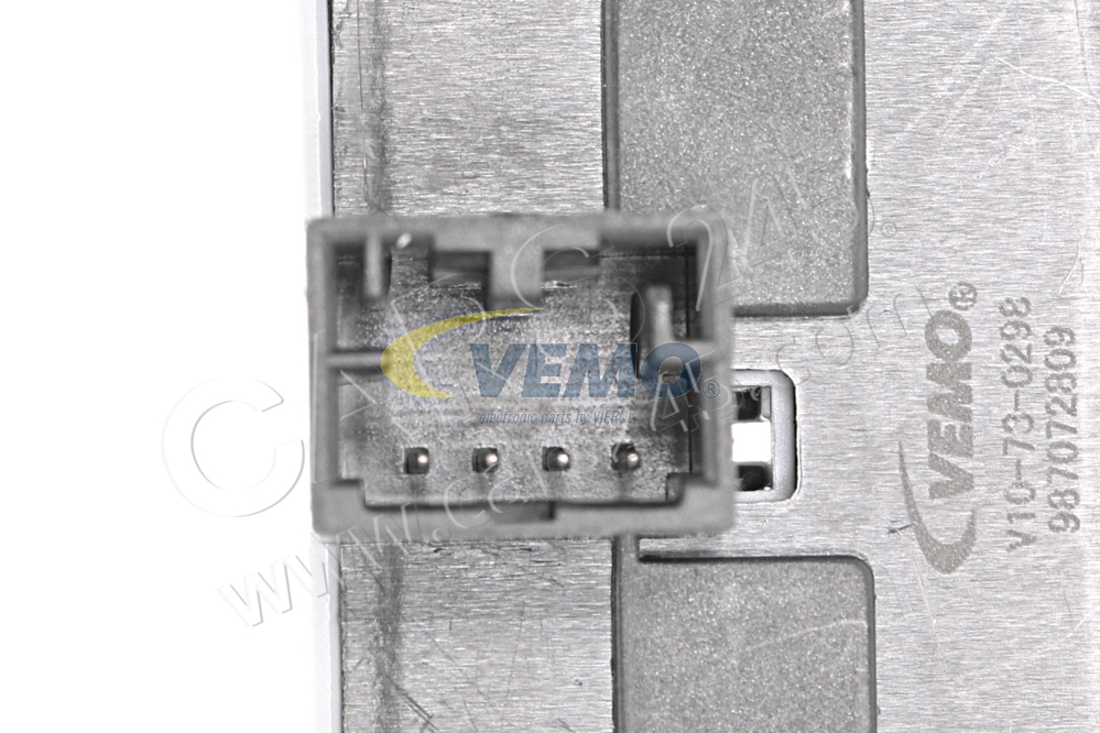 Switch, window regulator VEMO V10-73-0298 2