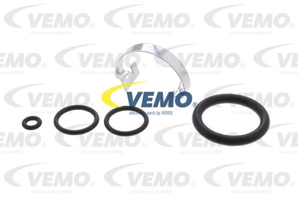 Air Spring, suspension VEMO V25-50-0005 2