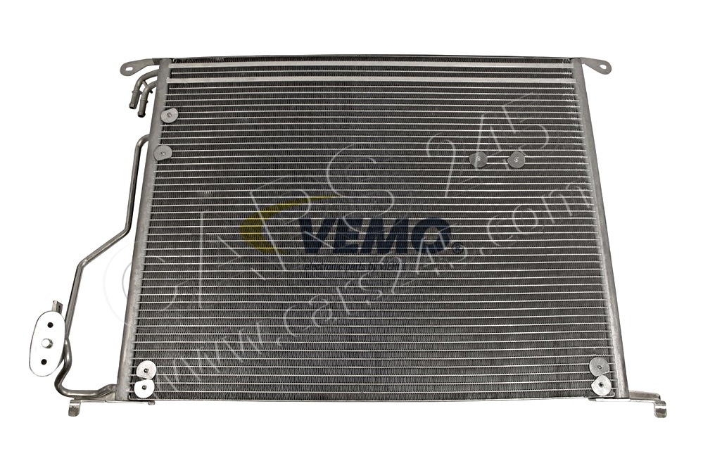 Condenser, air conditioning VEMO V30-62-1029