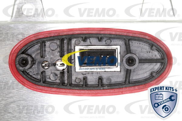 Control Unit, lights VEMO V10-73-0495-KIT2 3