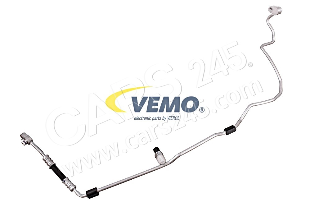 High-/Low Pressure Line, air conditioning VEMO V20-20-0053