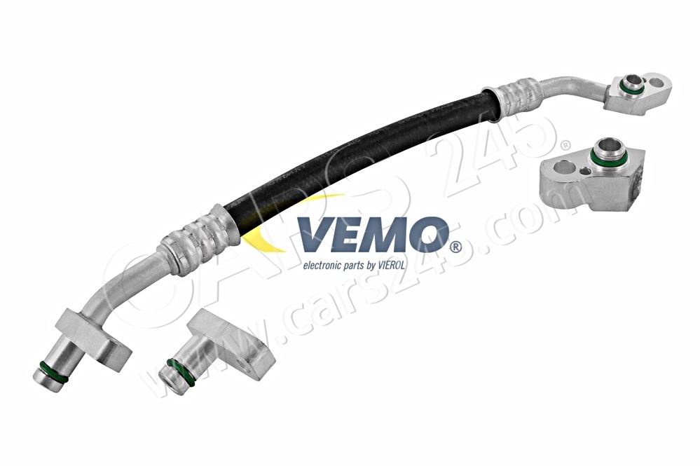 High-/Low Pressure Line, air conditioning VEMO V30-20-0019