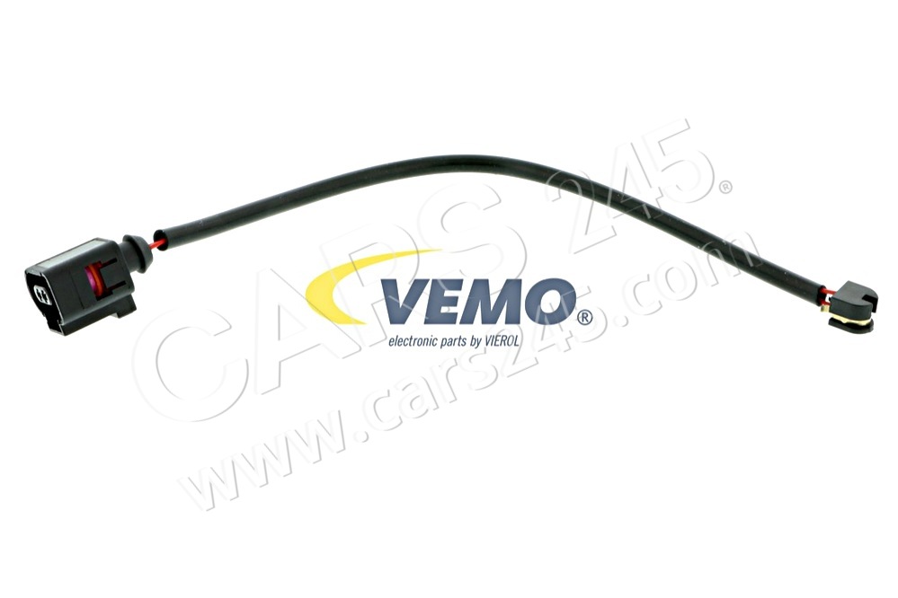 Warning Contact, brake pad wear VEMO V45-72-0021