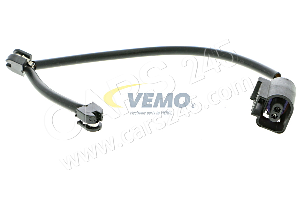 Warning Contact, brake pad wear VEMO V45-72-0023
