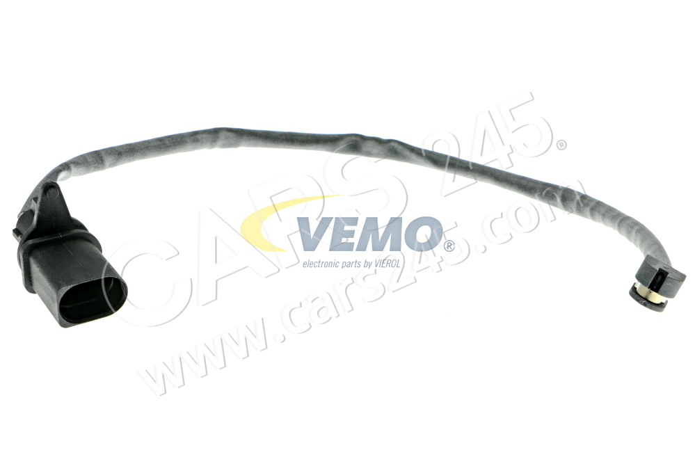Warning Contact, brake pad wear VEMO V45-72-0071