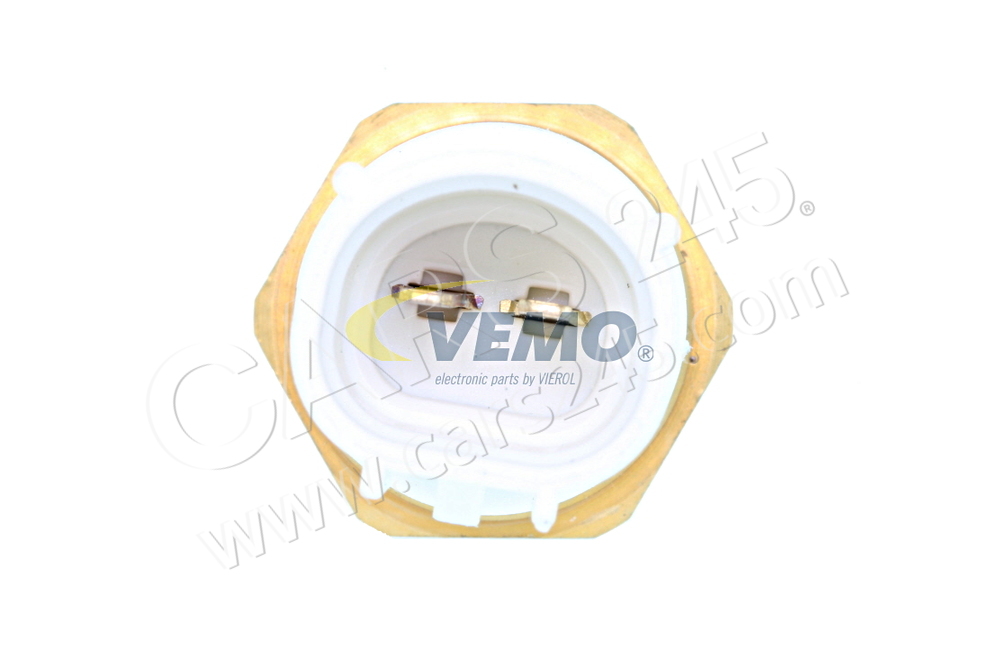 Temperature Switch, radiator fan VEMO V52-99-0008 2