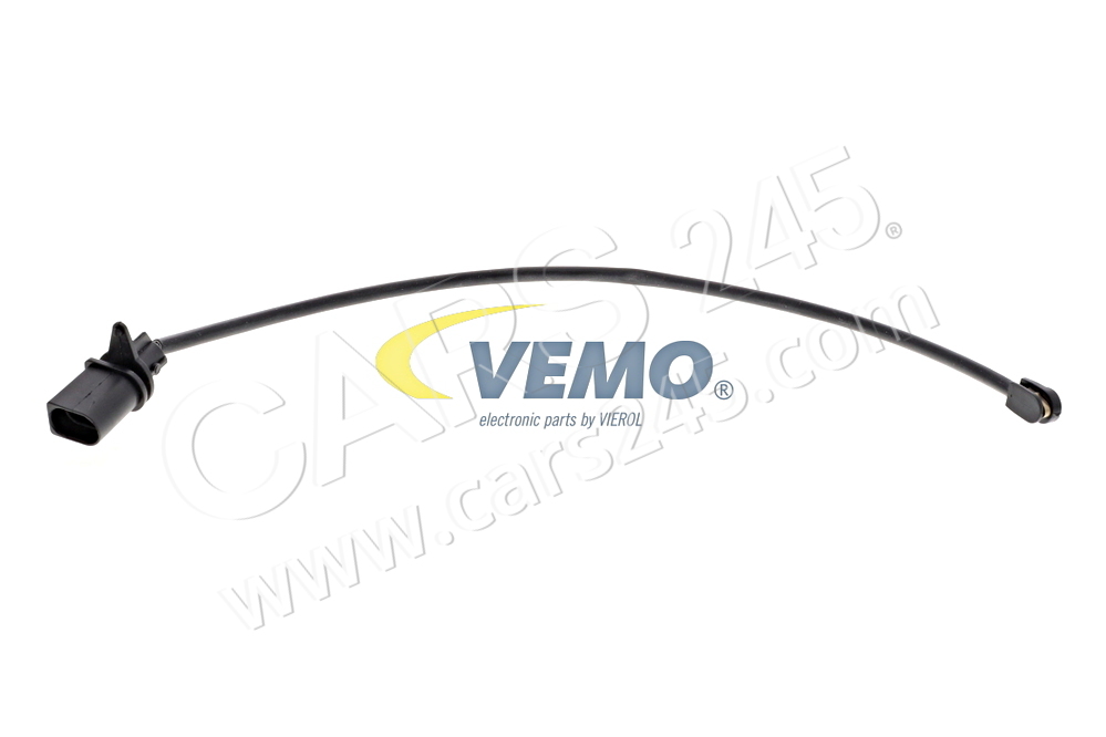 Warning Contact, brake pad wear VEMO V10-72-0114