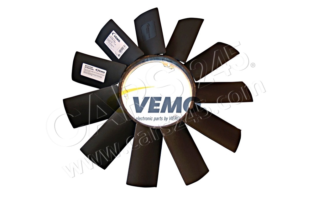 Fan Wheel, engine cooling VEMO V20-90-1107