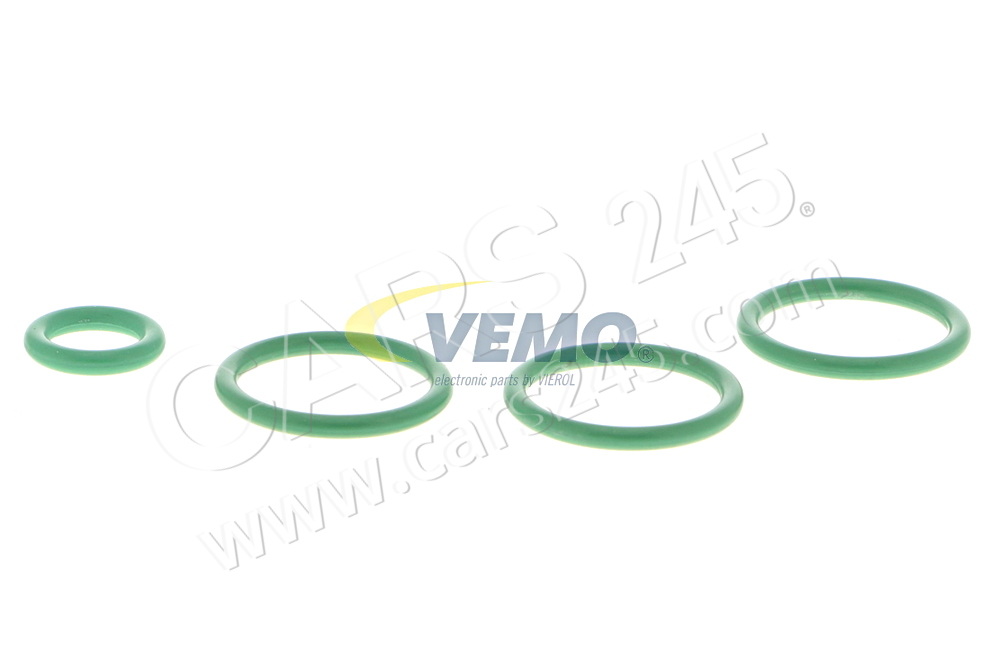 Expansion Valve, air conditioning VEMO V20-77-0032 2