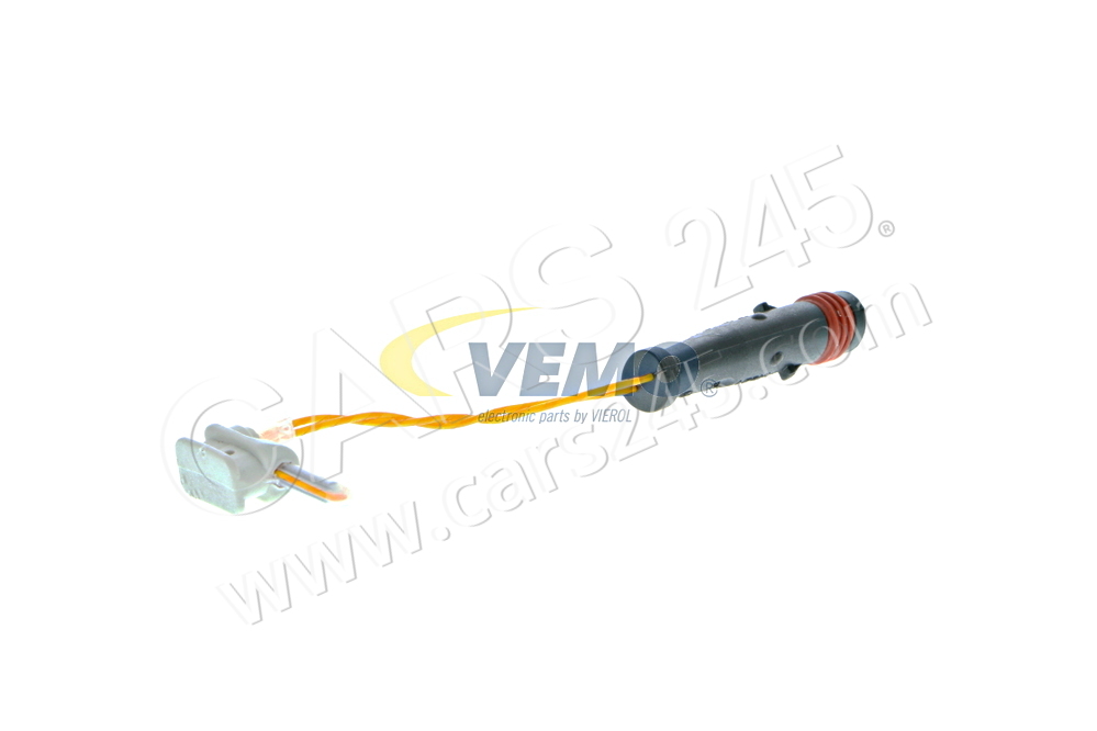Warning Contact, brake pad wear VEMO V30-72-0593