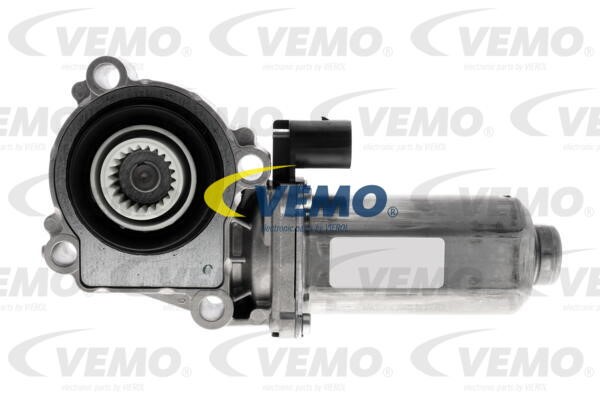 Actuator, transfer case VEMO V30-86-0010
