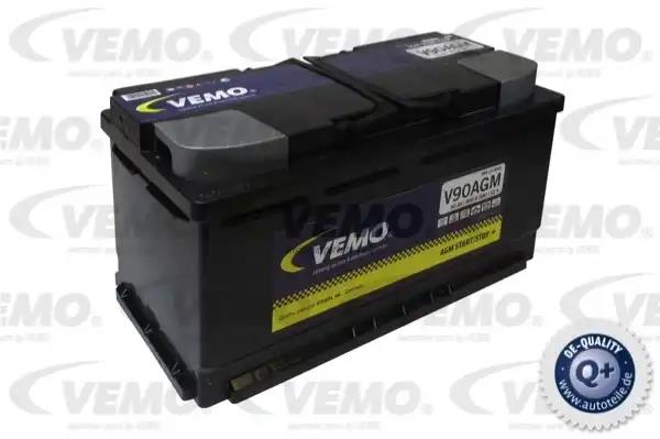 Starter Battery VEMO V99-17-0053
