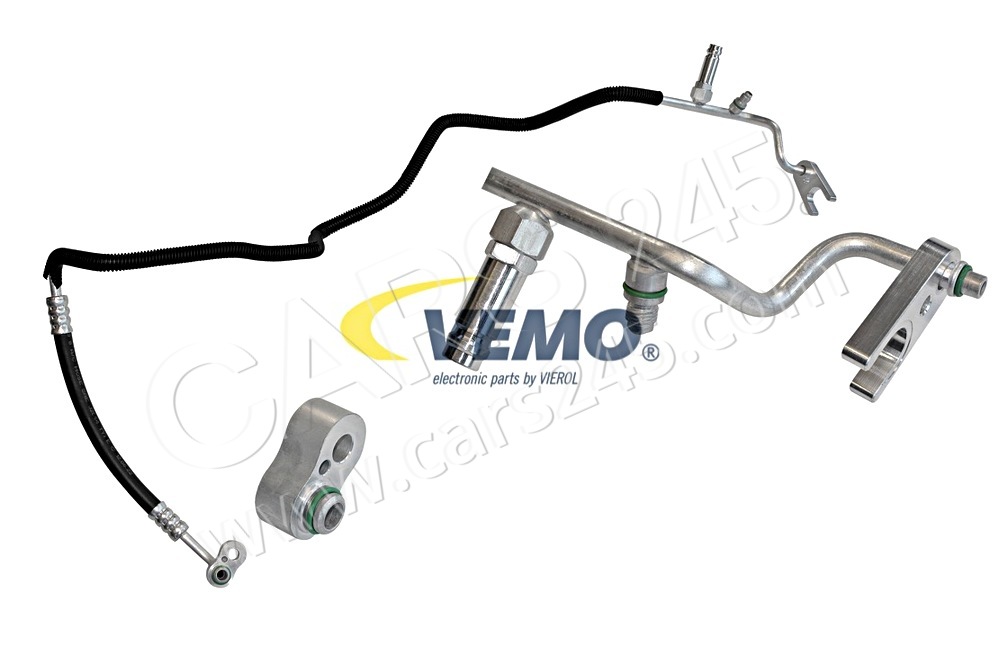 High-/Low Pressure Line, air conditioning VEMO V15-20-0016