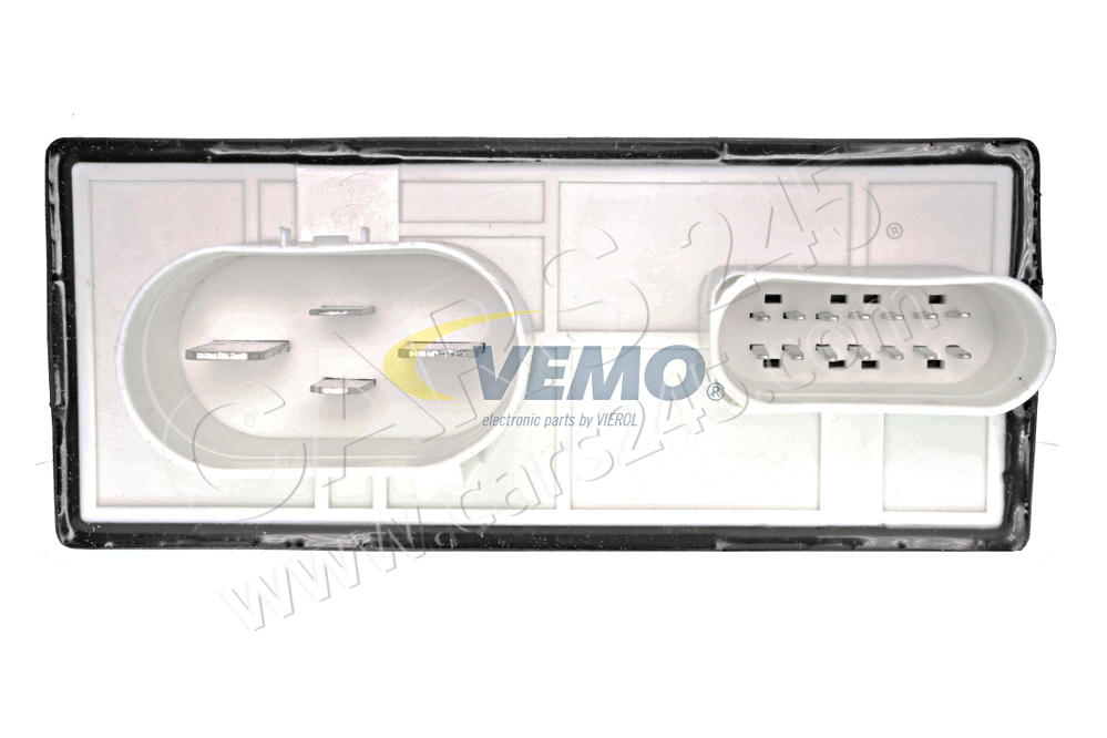Relay, radiator fan overrun VEMO V15-71-0036 2