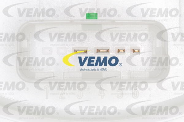 Fuel Feed Unit VEMO V22-09-0052 2