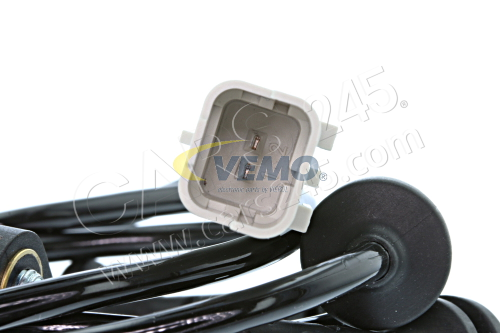 Sensor, wheel speed VEMO V22-72-0104 2