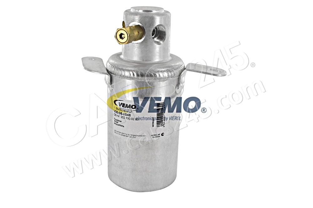 Dryer, air conditioning VEMO V30-06-0048