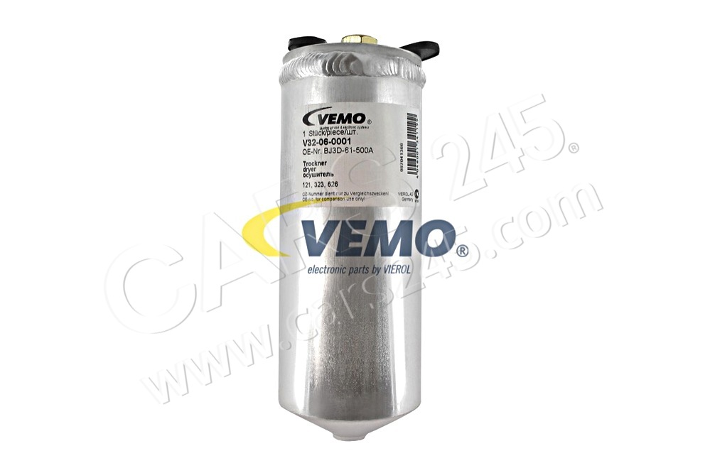 Dryer, air conditioning VEMO V32-06-0001