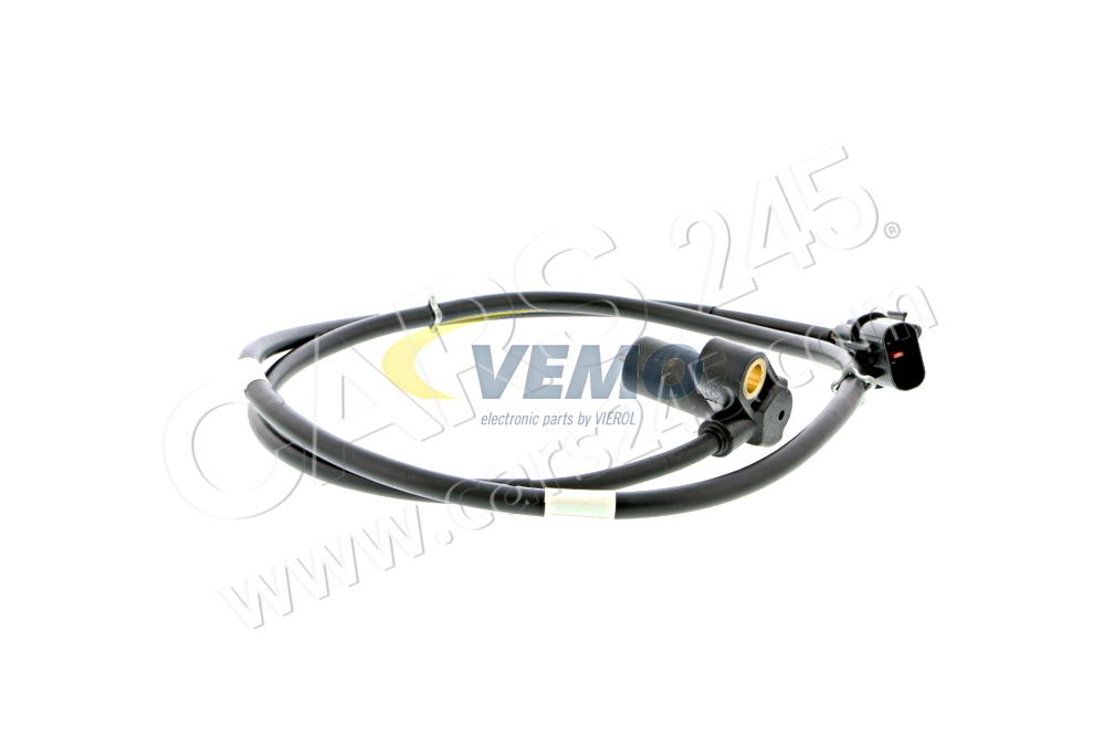 Sensor, wheel speed VEMO V37-72-0053