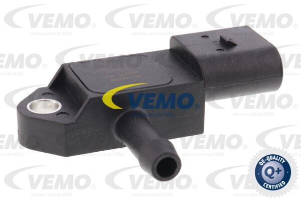 Sensor, exhaust pressure VEMO V10-72-1551