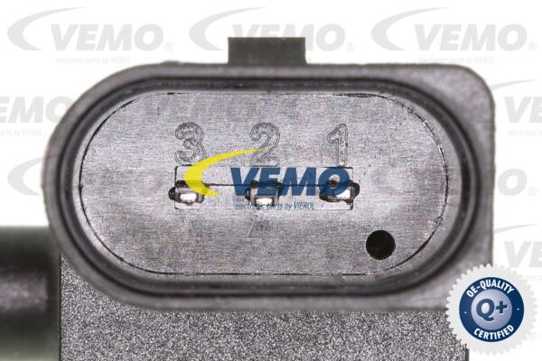Sensor, exhaust pressure VEMO V10-72-1551 2
