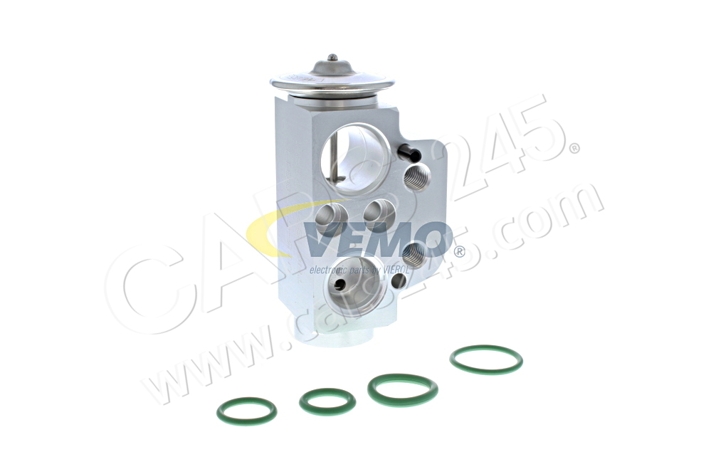 Expansion Valve, air conditioning VEMO V15-77-0011