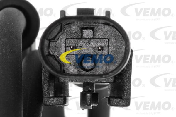 Sensor, wheel speed VEMO V24-72-0284 2