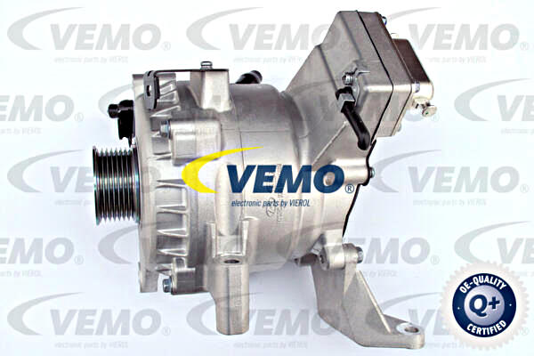 Alternator, starter VEMO V53-24-0002 3