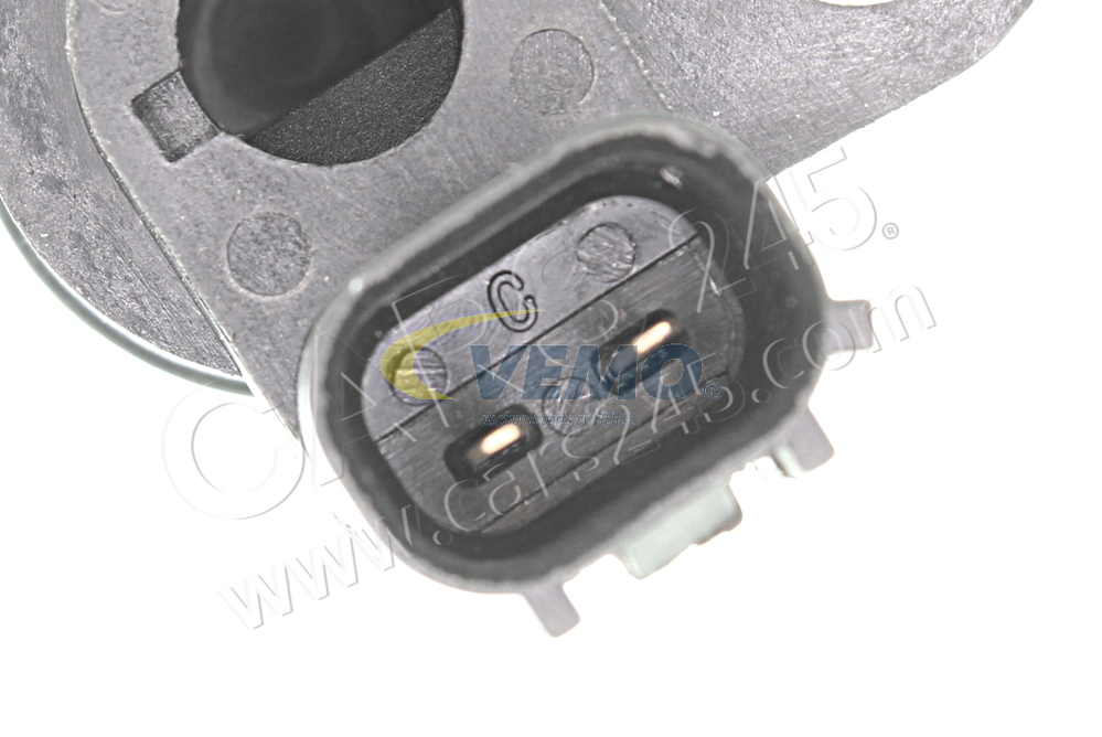Sensor, wheel speed VEMO V70-72-0210 2