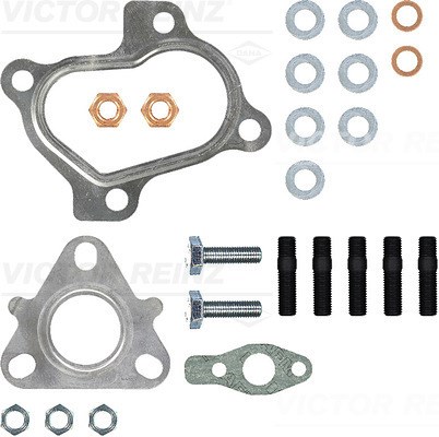 Mounting Kit, charger VICTOR REINZ 041020601