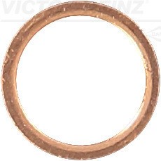 Seal Ring, oil drain plug VICTOR REINZ 417005600