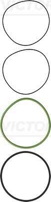 O-Ring Set, cylinder sleeve VICTOR REINZ 153773701
