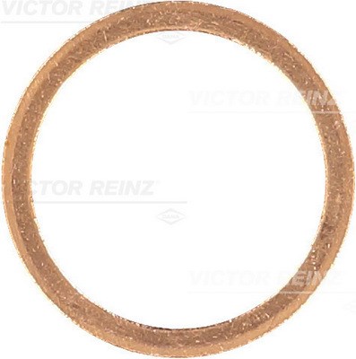 Seal Ring, oil drain plug VICTOR REINZ 417023300