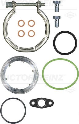 Mounting Kit, charger VICTOR REINZ 041028201