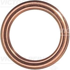 Seal Ring, oil drain plug VICTOR REINZ 417202930