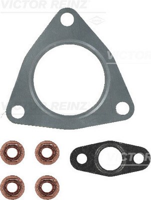 Mounting Kit, charger VICTOR REINZ 041003901