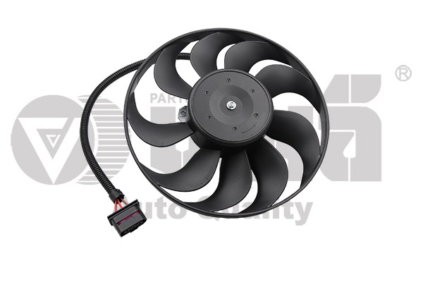 Fan, radiator VIKA 99590017901