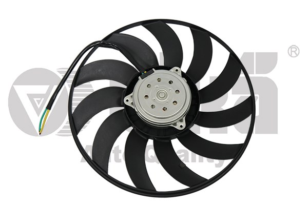 Fan, radiator VIKA 99590016701