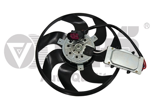 Electric Motor, radiator fan VIKA 99591489801