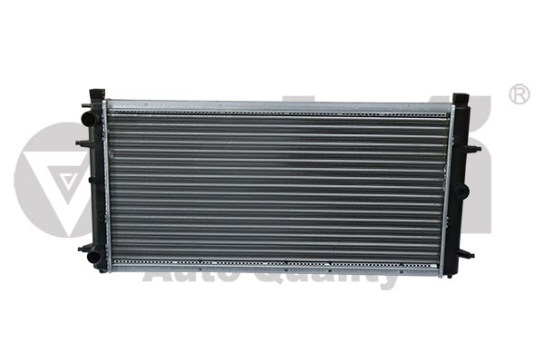 Radiator, engine cooling VIKA 11210137101