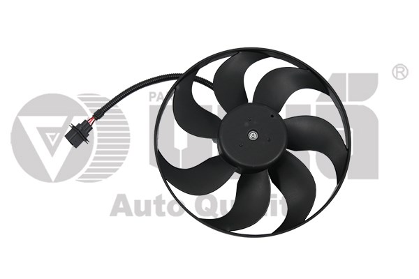 Fan, radiator VIKA 99590017601