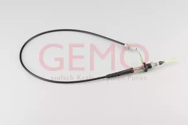 Accelerator Cable Volkswagen Classic Aftermarket 50-191723555