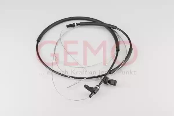 Accelerator Cable Volkswagen Classic Aftermarket 50-251721555C