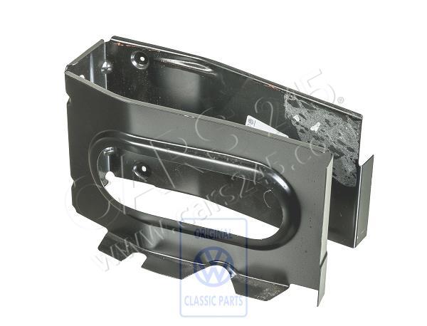 Console right front Volkswagen Classic 357803334