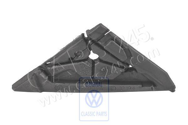 Damping right Volkswagen Classic 3B0857934A