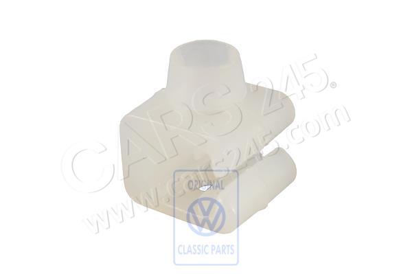 Guide for cable and pull rod Volkswagen Classic 211843663