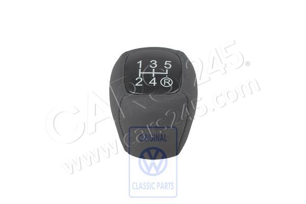 Gearstick knob (leather) Volkswagen Classic 7M0711141C1BX