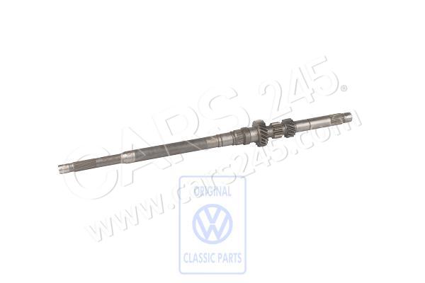 Input shaft Volkswagen Classic 093311105F