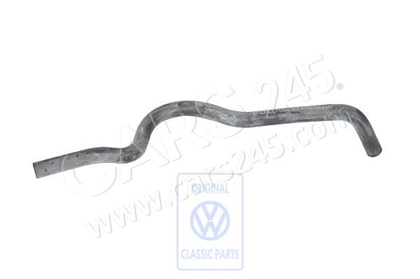 Connecting hose Volkswagen Classic 06A133374D