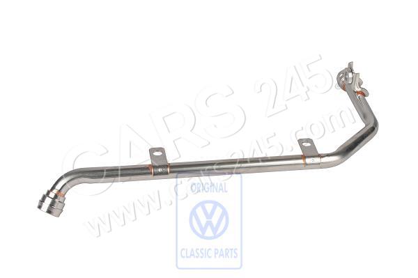 Connecting pipe Volkswagen Classic 06B133817M